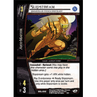 Slipstream - Qwardian Conglomerate - Green Lantern Corps Thumb Nail