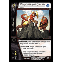 Weaponers of Qward - Army - Green Lantern Corps Thumb Nail