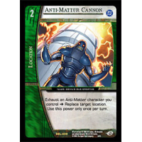 Anti-Matter Cannon - Green Lantern Corps Thumb Nail