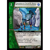 Qwardian Council Hall - Green Lantern Corps Thumb Nail