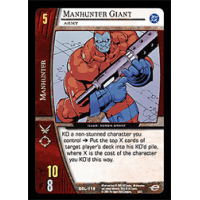 Manhunter Giant - Army - Green Lantern Corps Thumb Nail