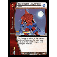 Manhunter Guardsman - Army - Green Lantern Corps Thumb Nail