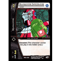 Manhunter Infiltrator - Army - Green Lantern Corps Thumb Nail