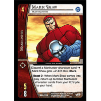 Mark Shaw - Manhunter - Green Lantern Corps Thumb Nail