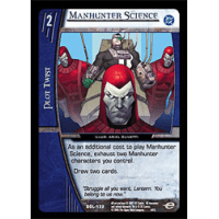 Manhunter Science - Green Lantern Corps Thumb Nail