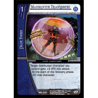 Manhunter Transphere - Green Lantern Corps Thumb Nail
