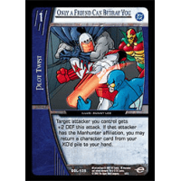 Only a Friend Can Betray You - Green Lantern Corps Thumb Nail