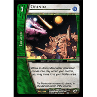 Orinda - Green Lantern Corps Thumb Nail