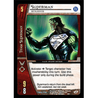 Superman - Returned - Green Lantern Corps Thumb Nail