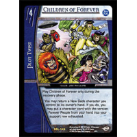 Children of Forever - Green Lantern Corps Thumb Nail