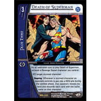 Death of Superman - Green Lantern Corps Thumb Nail