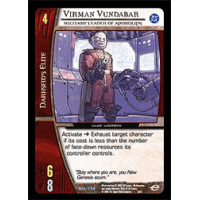 Virman Vundabar - Military Leader of Apokolips - Green Lantern Corps Thumb Nail
