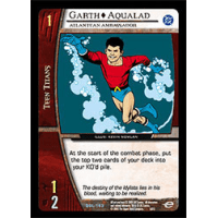 Garth @ Aqualad - Atlantean Ambassador - Green Lantern Corps Thumb Nail