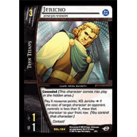 Jericho - Joseph Wilson - Green Lantern Corps Thumb Nail