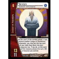 Sensei - Martial Arts Master - Green Lantern Corps Thumb Nail