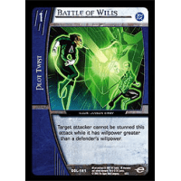 Battle of Wills - Green Lantern Corps Thumb Nail