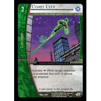 Coast City - Green Lantern Corps Thumb Nail