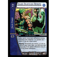Hard-Traveling Heroes - Green Lantern Corps Thumb Nail