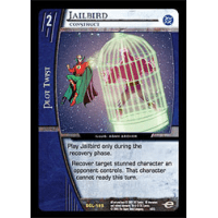 Jailbird - Construct - Green Lantern Corps Thumb Nail