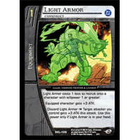 Light Armor - Construct - Green Lantern Corps Thumb Nail