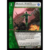 Mosaic World - Green Lantern Corps Thumb Nail