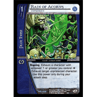 Rain of Acorns - Construct - Green Lantern Corps Thumb Nail