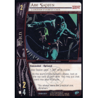 Abe Sapien - Langdon Everett Caul - Hellboy Essential Collection Thumb Nail