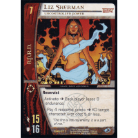 Liz Sherman - Uncontrolled Power - Hellboy Essential Collection Thumb Nail
