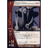 Baba Yaga - Witch - Hellboy Essential Collection Thumb Nail