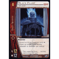 Black Flame - Mr. Pope - Hellboy Essential Collection Thumb Nail