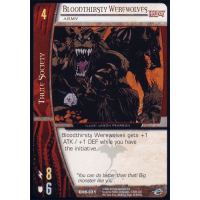 Bloodthirsty Werewolves - Army - Hellboy Essential Collection Thumb Nail