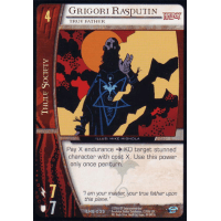 Grigori Rasputin - True Father - Hellboy Essential Collection Thumb Nail