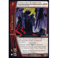 Grigori Rasputin - The Mad Monk - Hellboy Essential Collection Thumb Nail