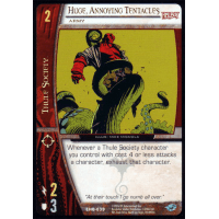 Huge, Annoying Tentacles - Army - Hellboy Essential Collection Thumb Nail