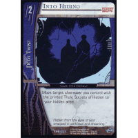 Into Hiding - Hellboy Essential Collection Thumb Nail