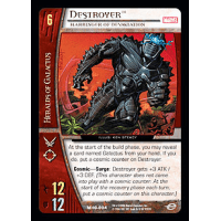 Destroyer - Harbinger of Devastation - Heralds of Galactus Thumb Nail