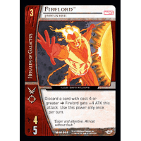 Firelord - Pyreus Kril - Heralds of Galactus Thumb Nail