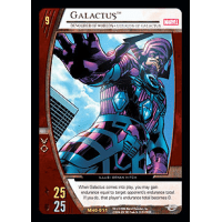 Galactus - Devourer of Worlds - Heralds of Galactus Thumb Nail