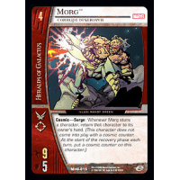 Morg - Corrupt Destroyer - Heralds of Galactus Thumb Nail