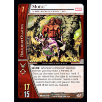 Morg - Harbinger of Extinction - Heralds of Galactus Thumb Nail