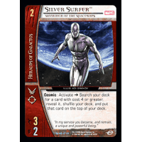 Silver Surfer - Skyrider of the Spaceways - Heralds of Galactus Thumb Nail