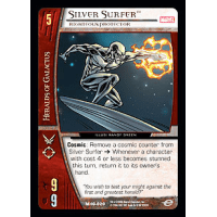 Silver Surfer - Righteous Protector - Heralds of Galactus Thumb Nail