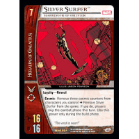 Silver Surfer - Harbinger of Oblivion - Heralds of Galactus Thumb Nail