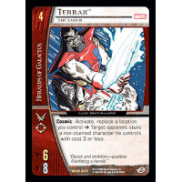 Terrax - The Tamer - Heralds of Galactus Thumb Nail