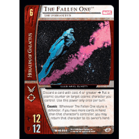 The Fallen One - The Forgotten - Heralds of Galactus Thumb Nail