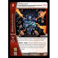 Tyrant - The Original Herald - Heralds of Galactus Thumb Nail