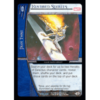 Kindred Spirits - Heralds of Galactus Thumb Nail