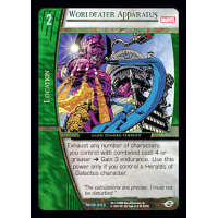 Worldeater Apparatus - Heralds of Galactus Thumb Nail