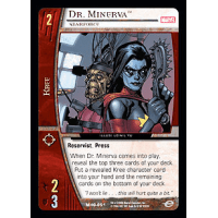 Dr. Minerva - Starforce - Heralds of Galactus Thumb Nail