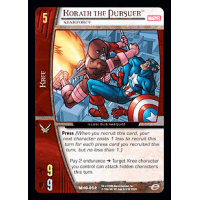 Korath the Pursuer - Starforce - Heralds of Galactus Thumb Nail